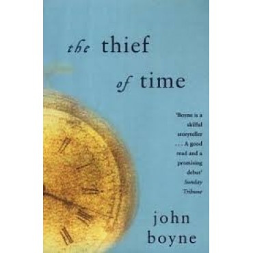 The Thief of Time        {USED}